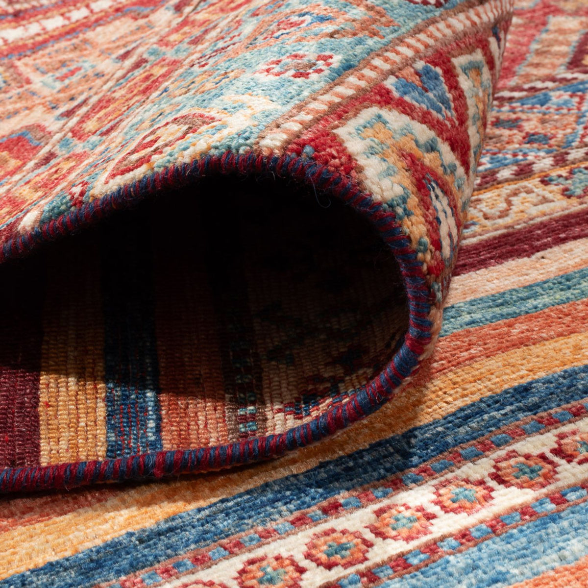 Tapis Ziegler - Shal - 294 x 196 cm - multicolore