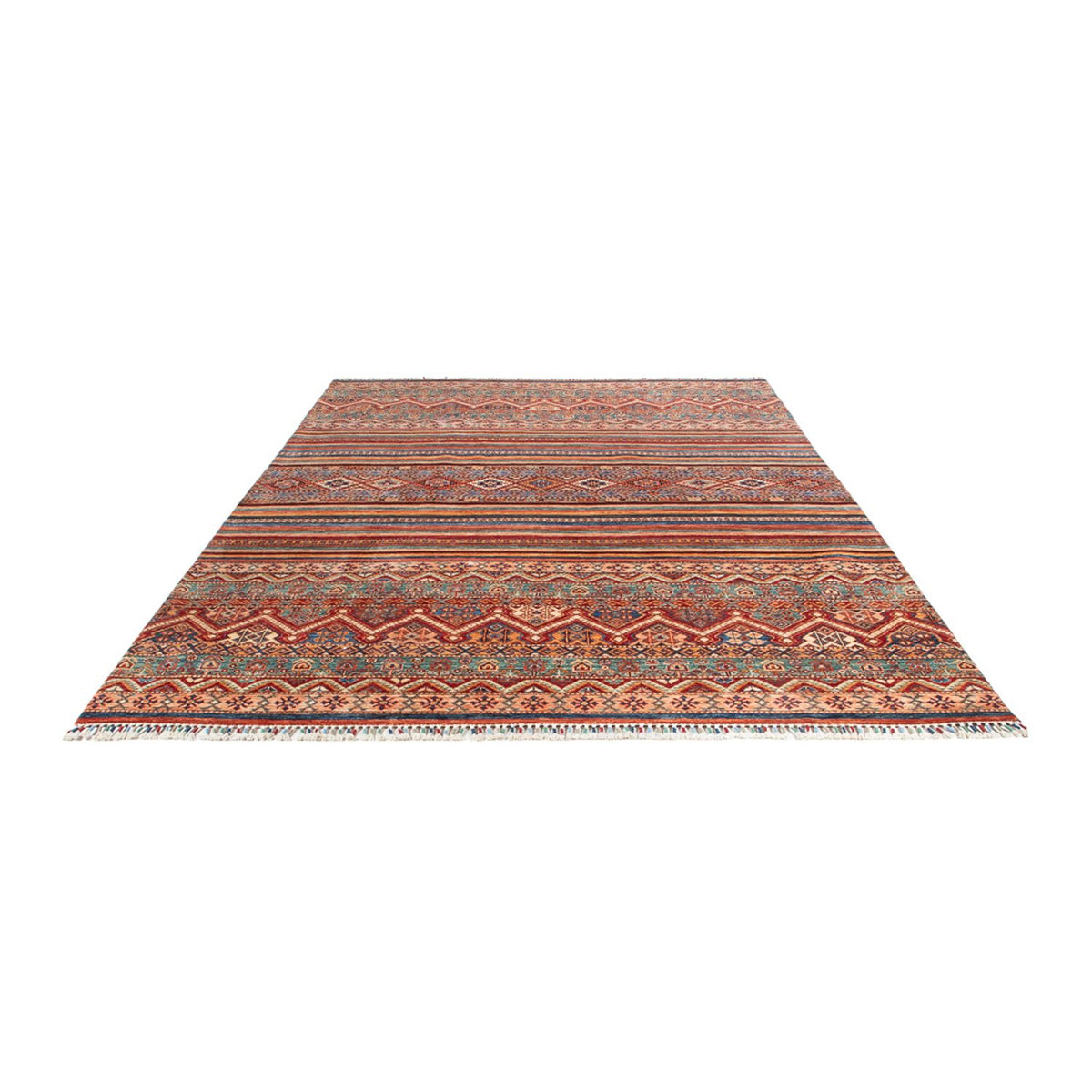 Tapis Ziegler - Shal - 294 x 196 cm - multicolore