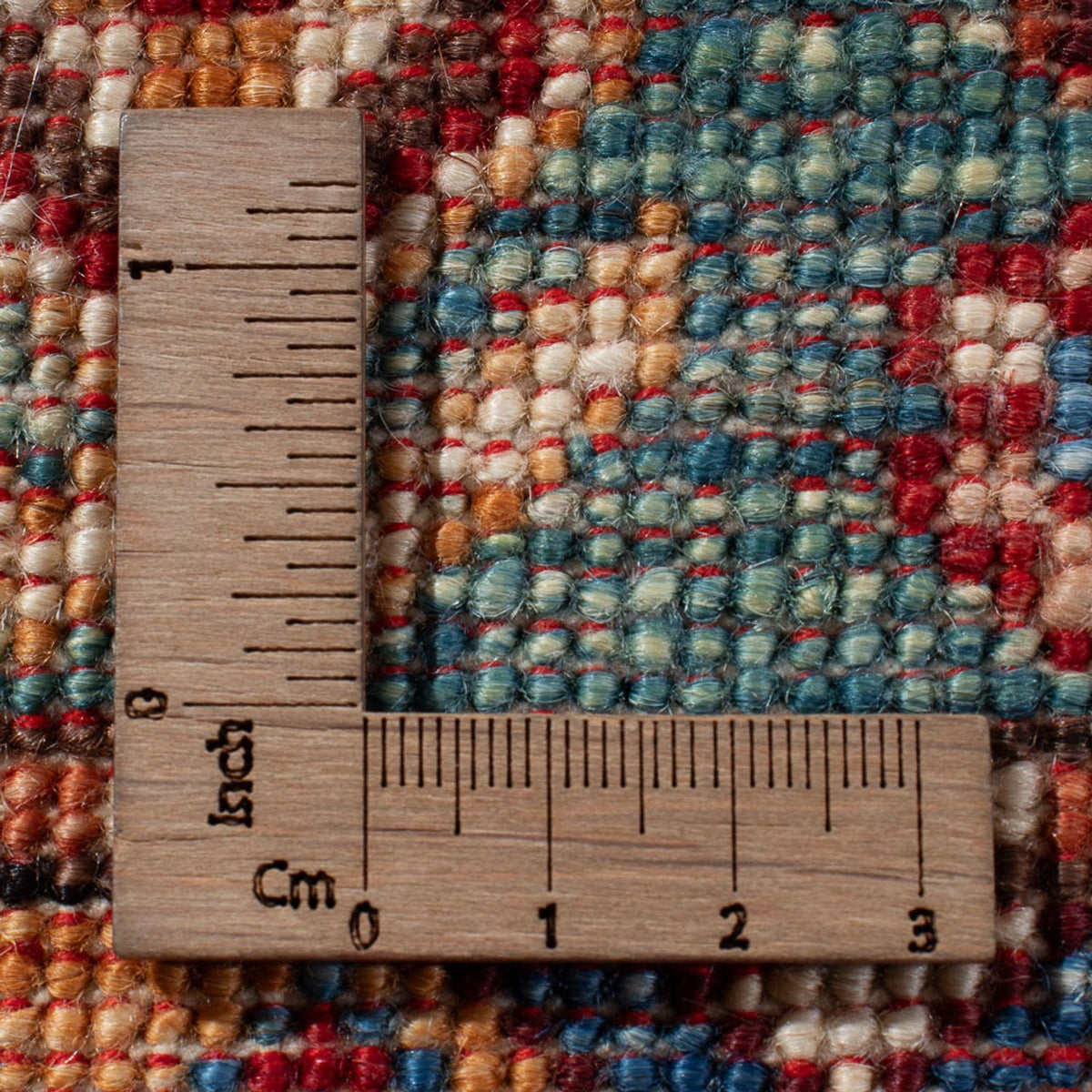 Tapis Ziegler - Shal - 294 x 196 cm - multicolore