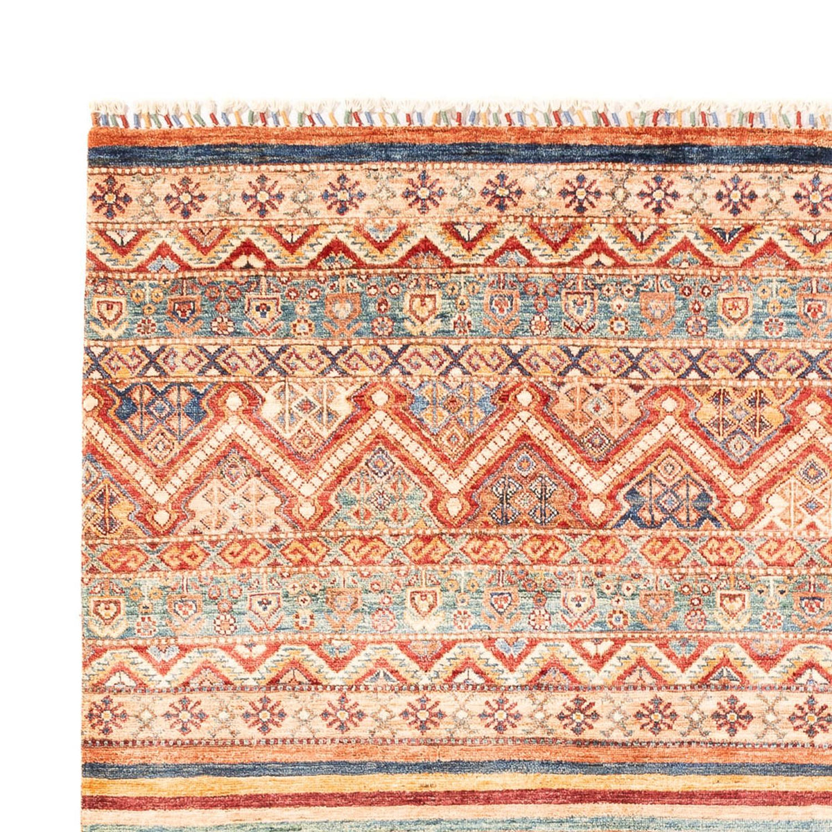 Shal Tapis 200x296cm - Tapis oriental
