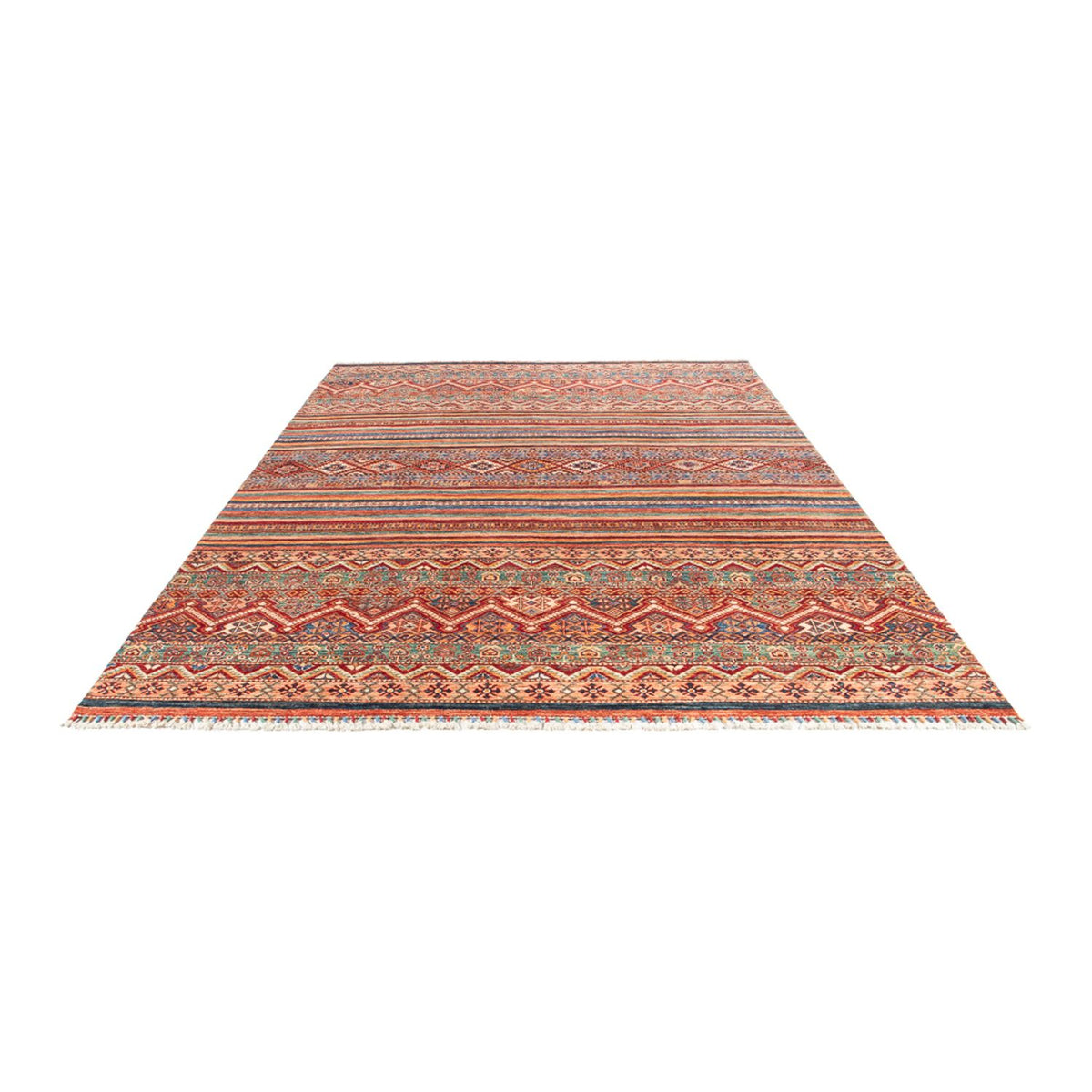 Tapis Ziegler - Shal - 296 x 200 cm - multicolore