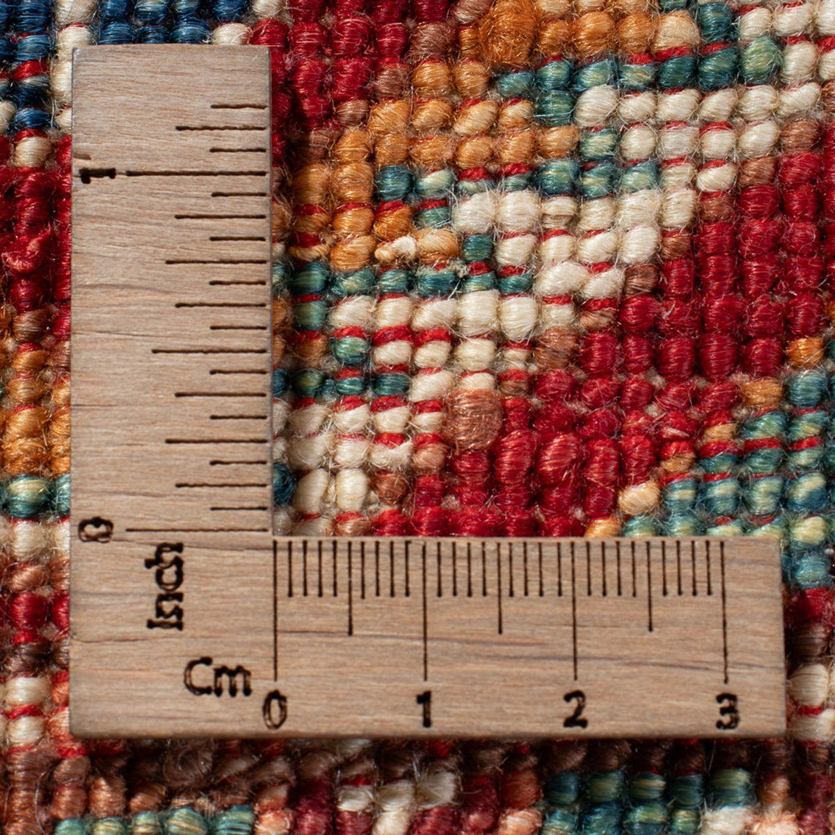 Tapis Ziegler - Shal - 296 x 200 cm - multicolore