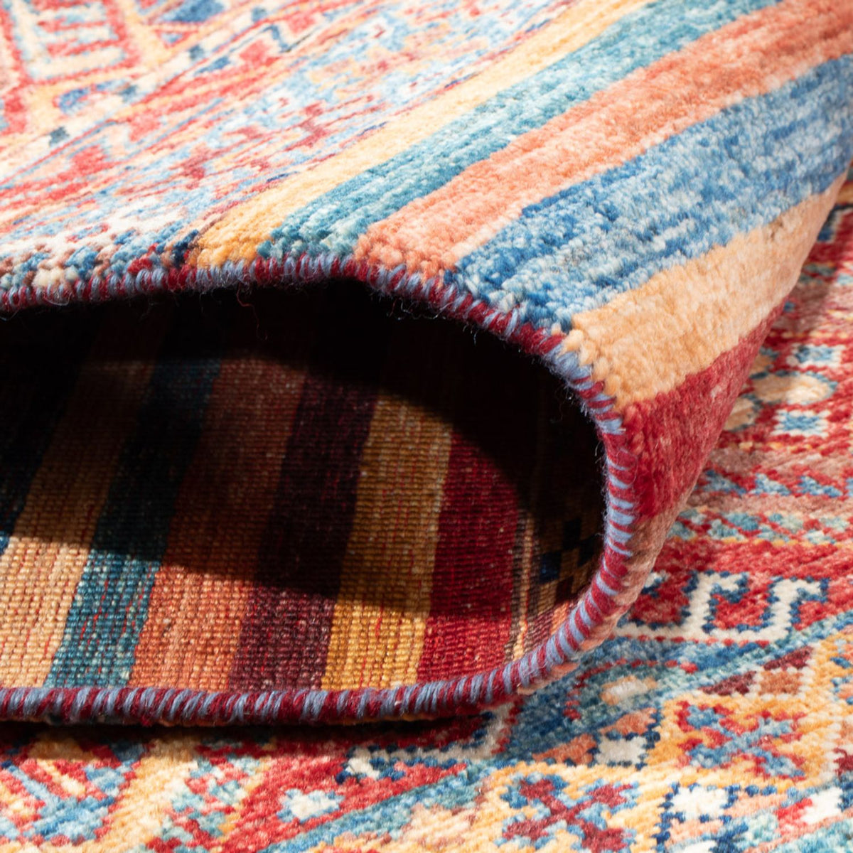 Tapis Ziegler - Shal - 300 x 204 cm - multicolore