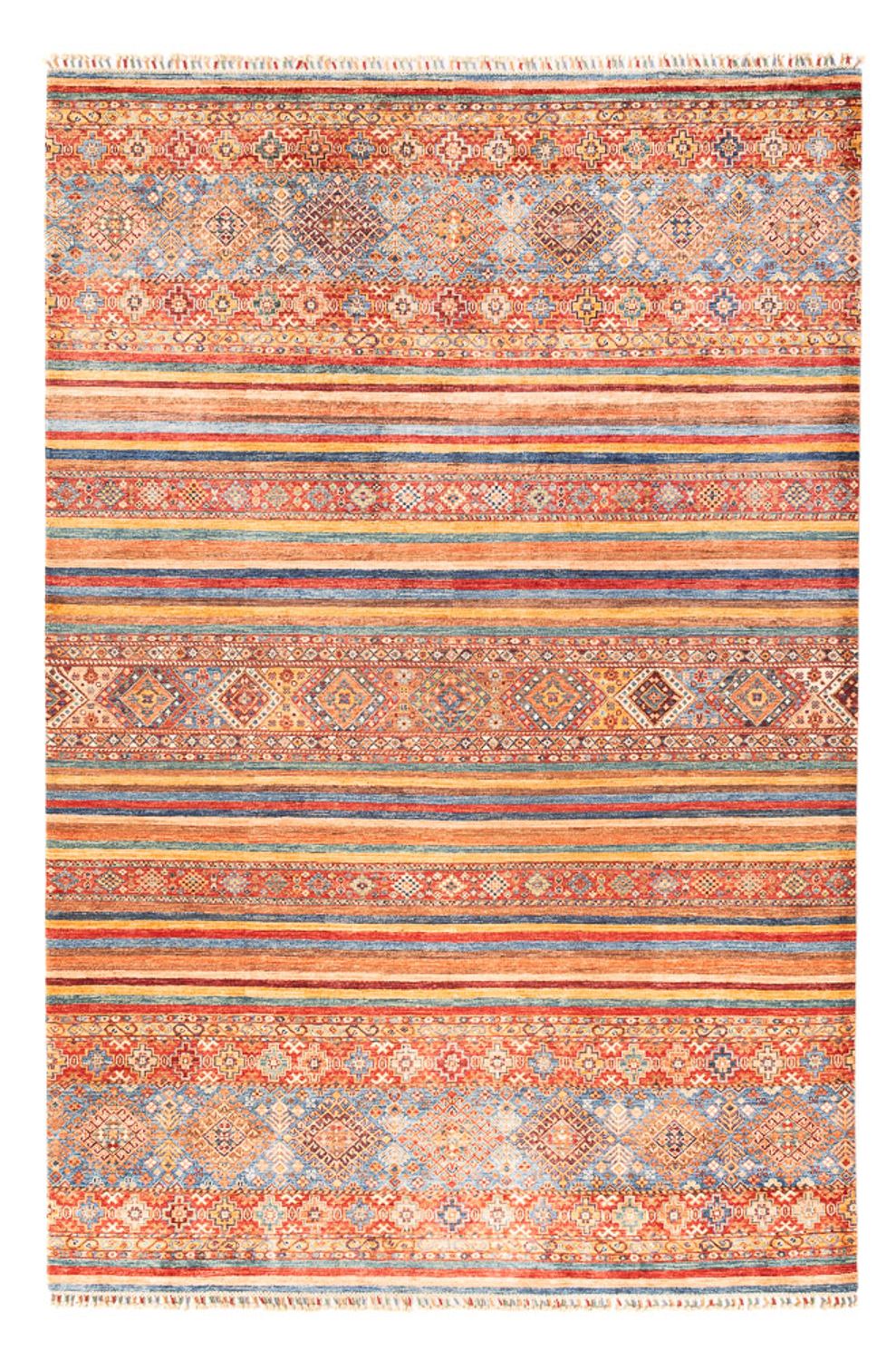 Tapis Ziegler - Shal - 300 x 205 cm - multicolore