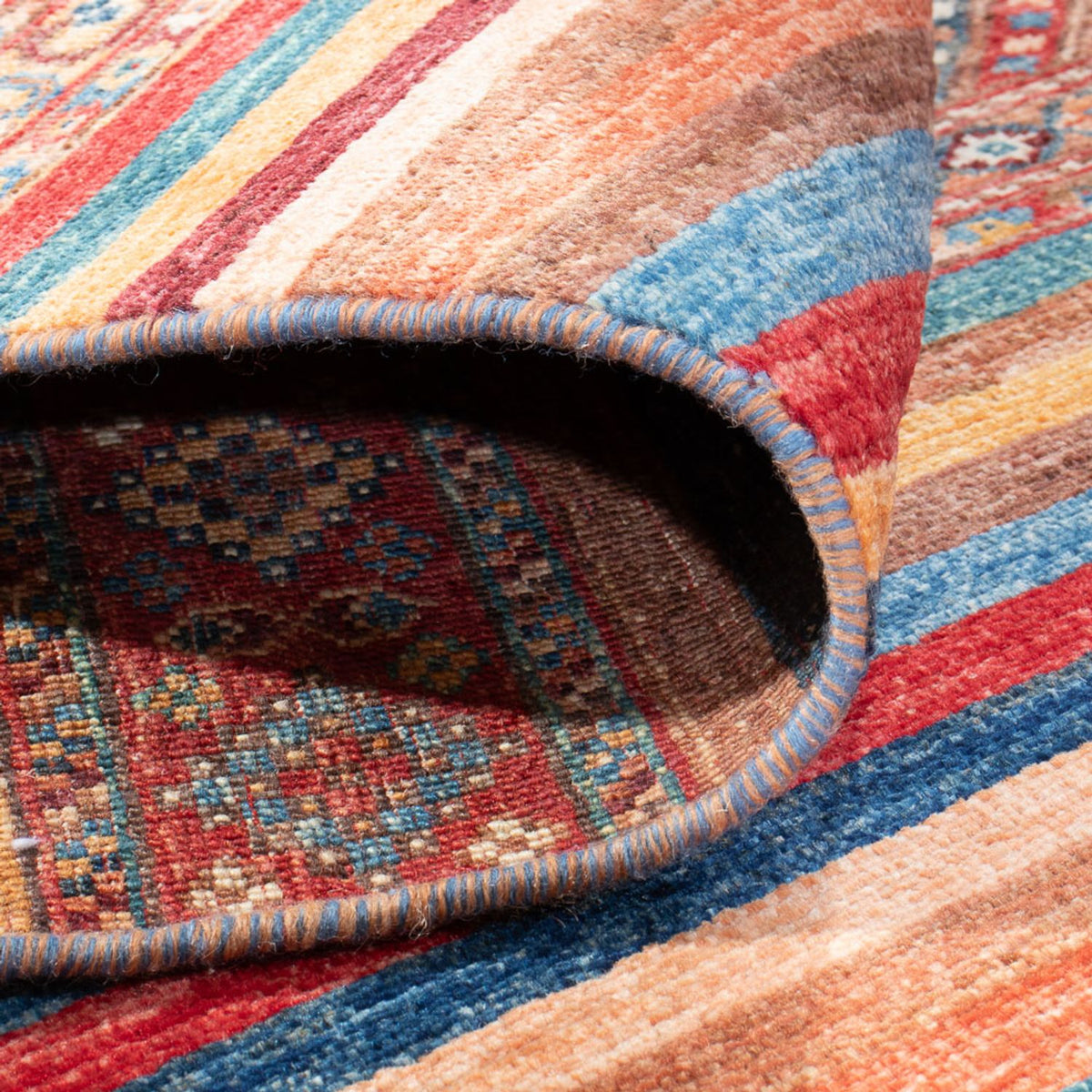 Tapis Ziegler - Shal - 300 x 205 cm - multicolore