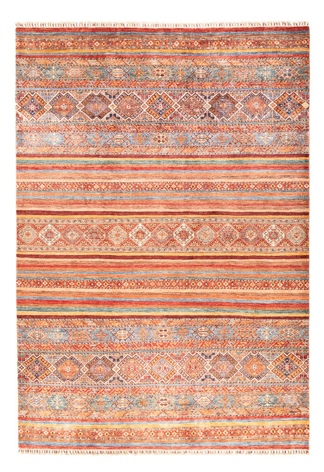 Tapis Ziegler - Shal - 295 x 205 cm - multicolore