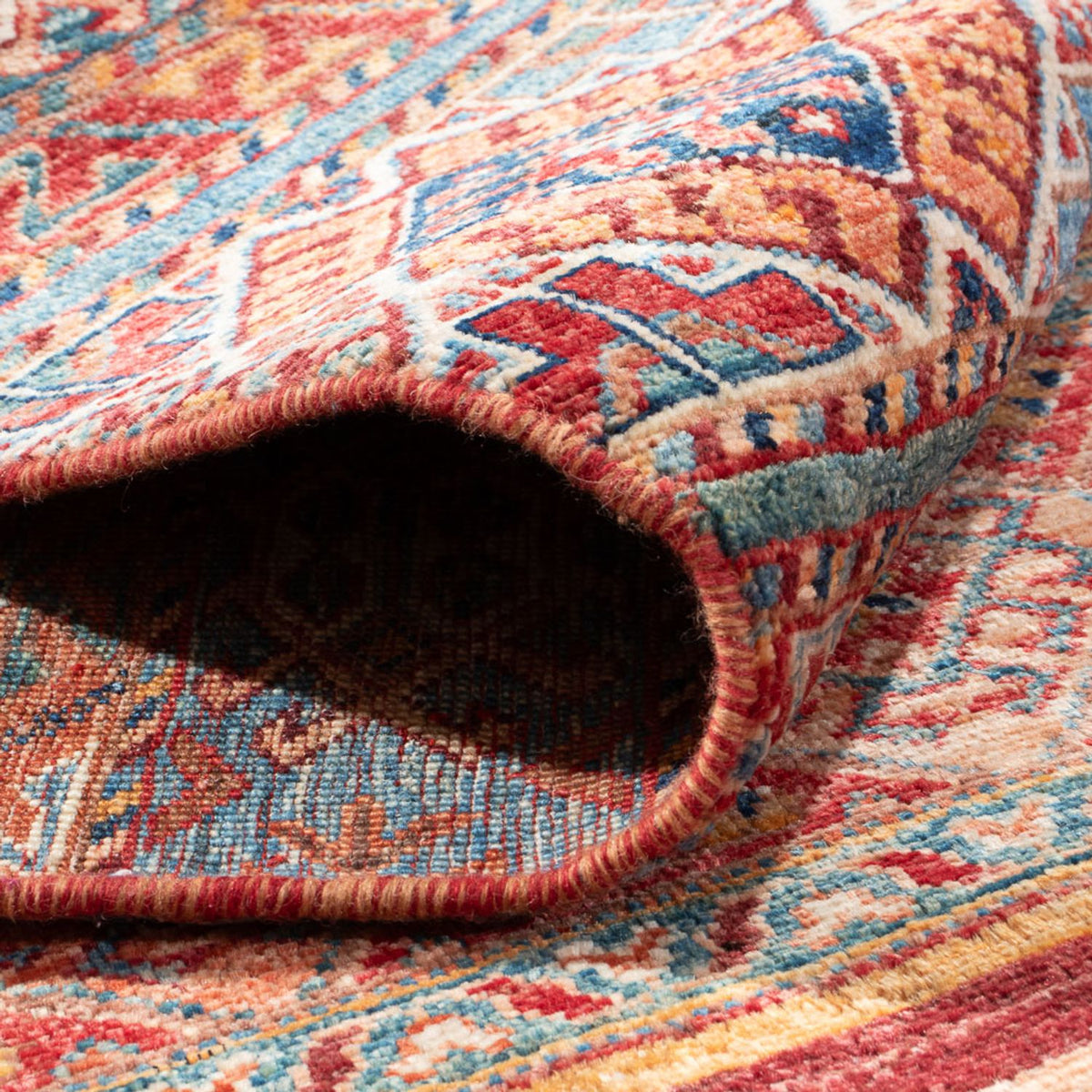 Tapis Ziegler - Shal - 295 x 205 cm - multicolore