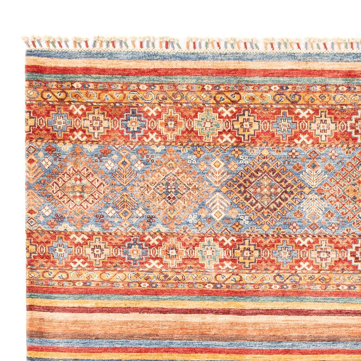 Tapis Ziegler - Shal - 290 x 201 cm - multicolore