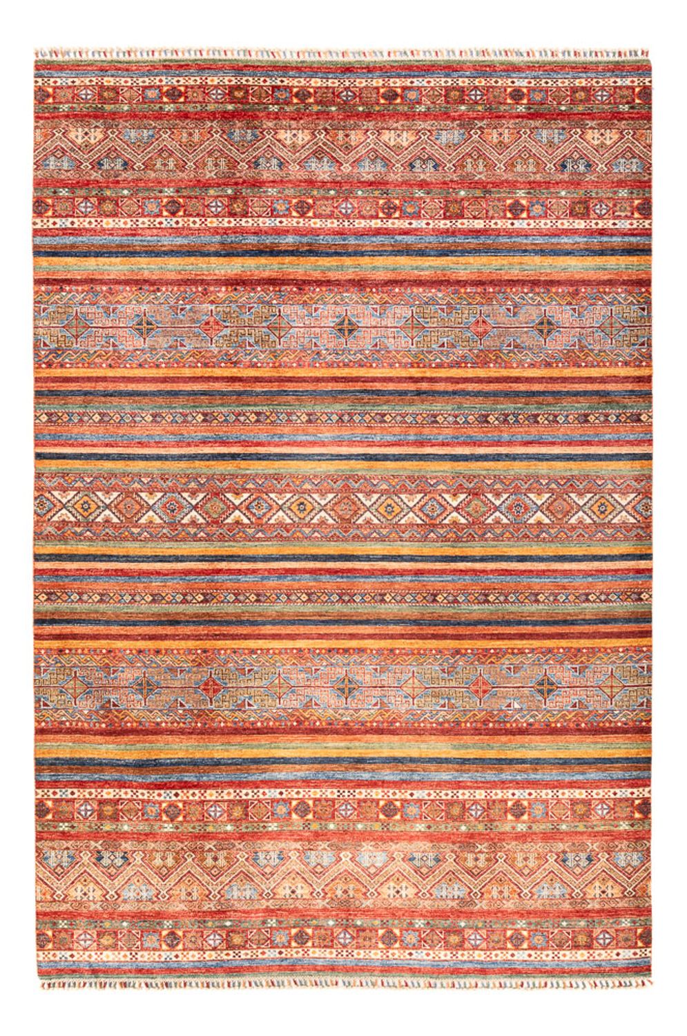 Tapis Ziegler - Shal - 311 x 208 cm - multicolore