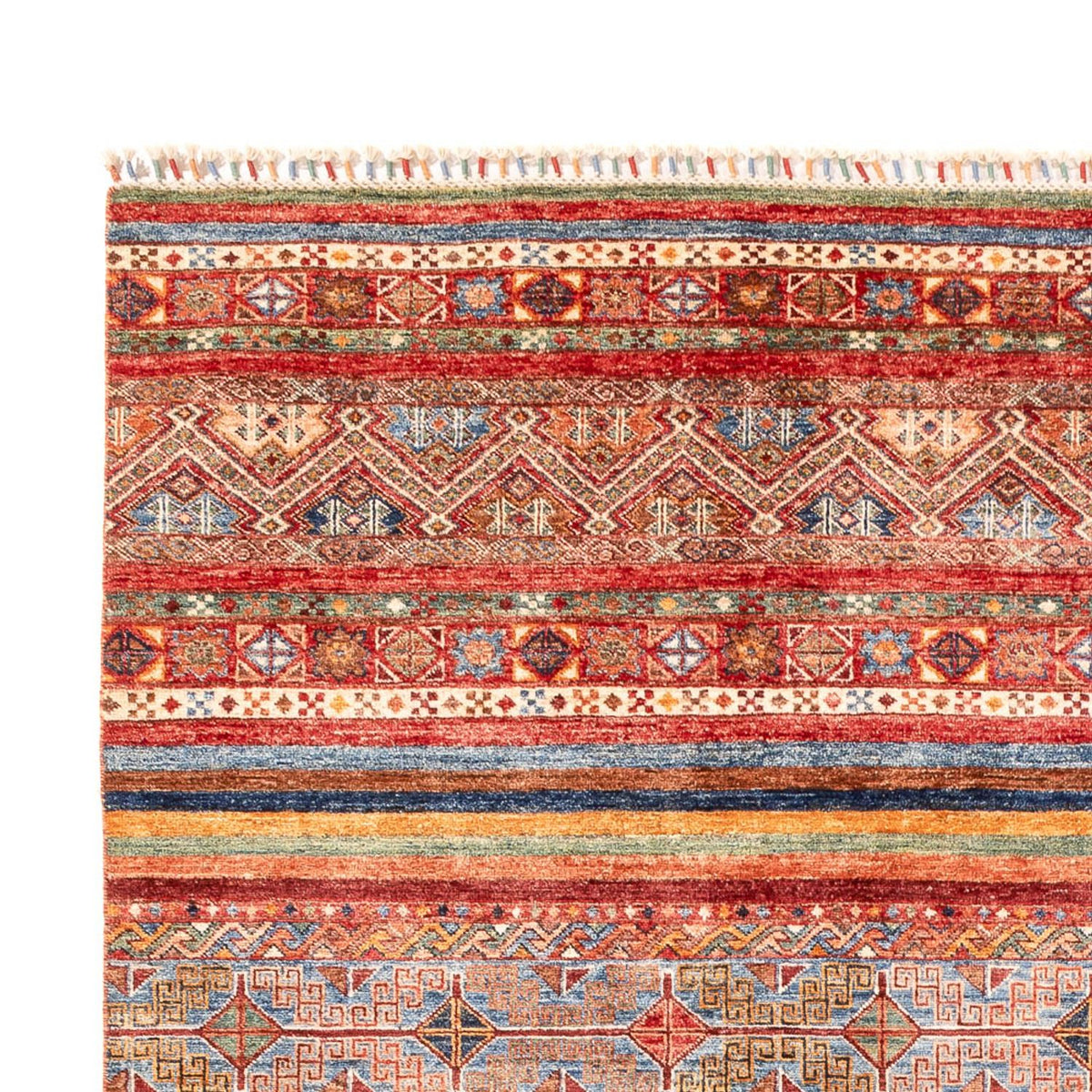 Tapis Ziegler - Shal - 311 x 208 cm - multicolore