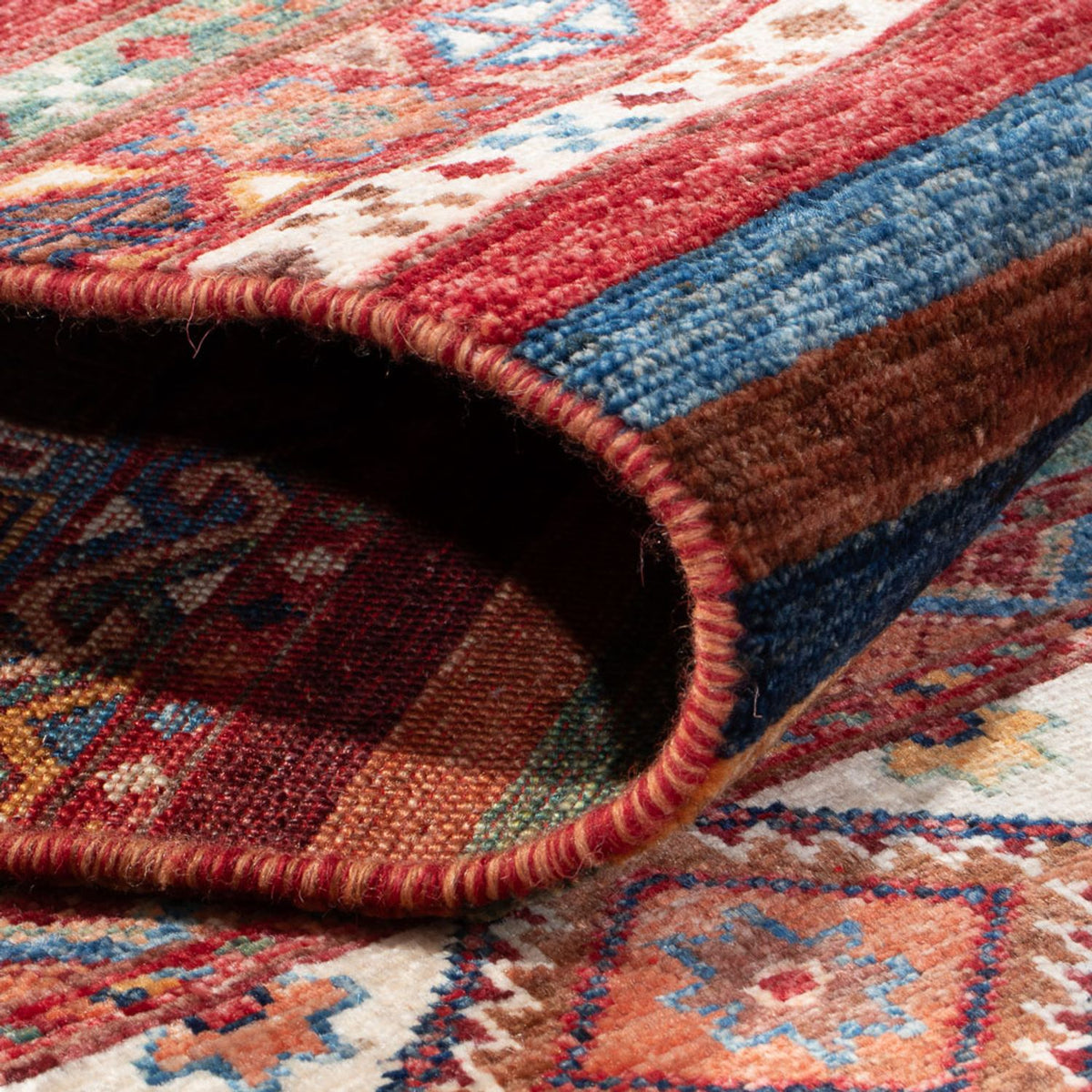 Tapis Ziegler - Shal - 311 x 208 cm - multicolore