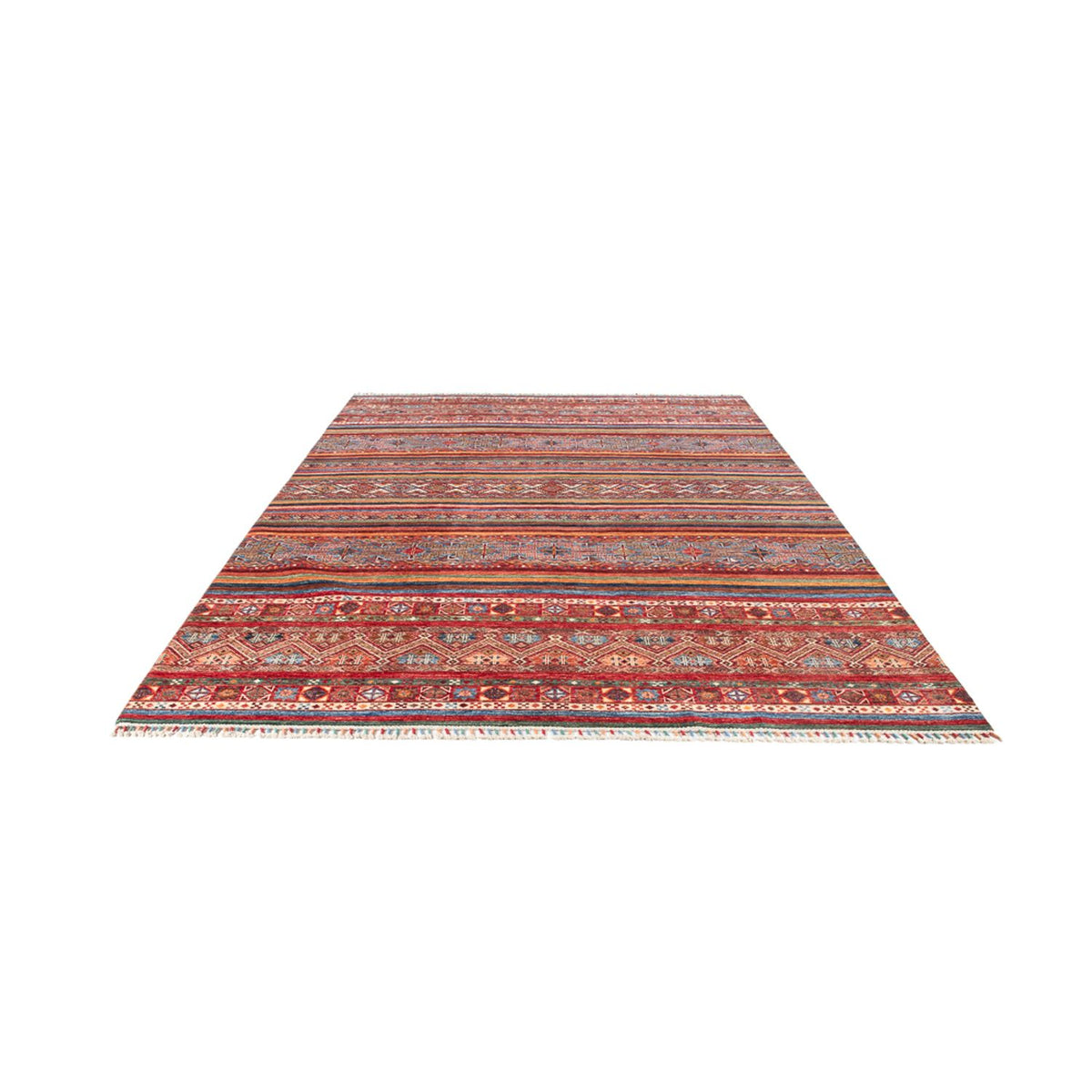 Tapis Ziegler - Shal - 311 x 208 cm - multicolore