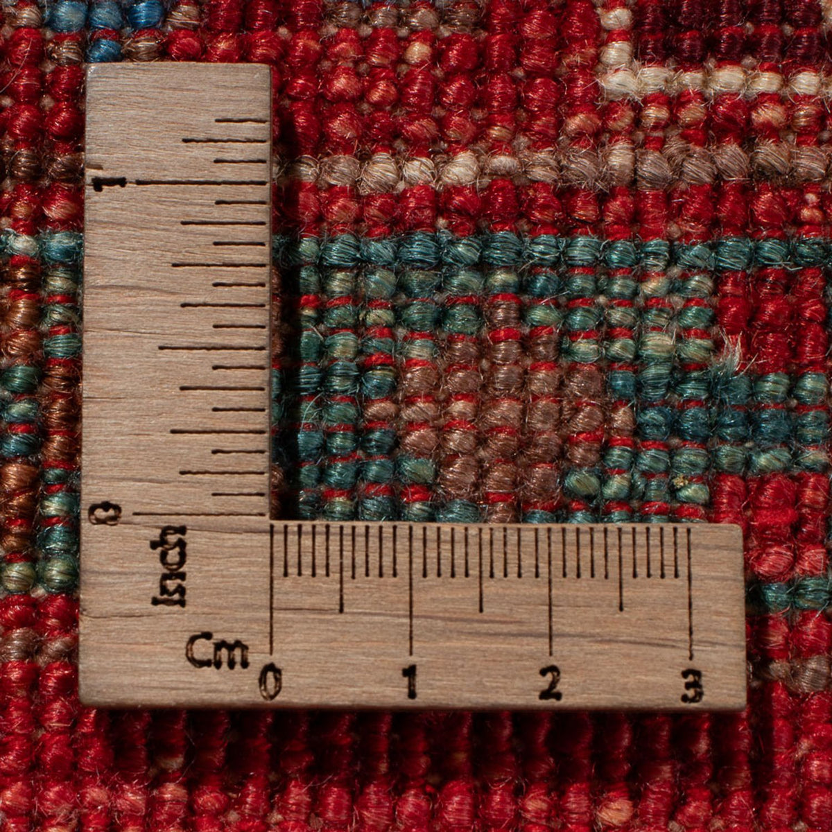 Tapis Ziegler - Shal - 311 x 208 cm - multicolore