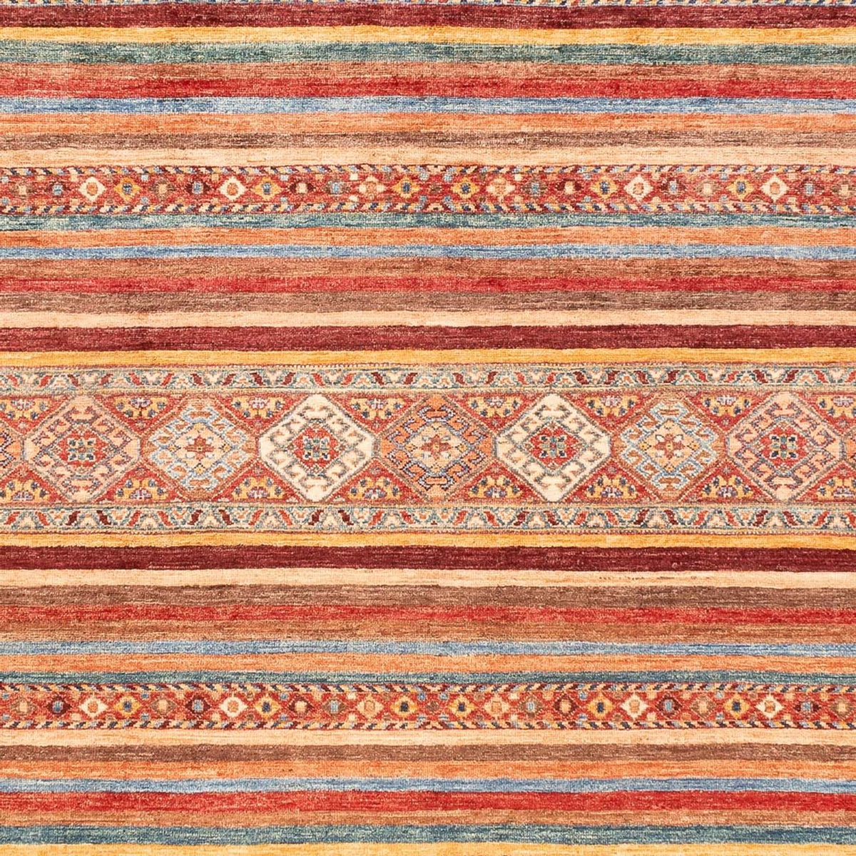 Tapis Ziegler - Shal - 300 x 209 cm - multicolore