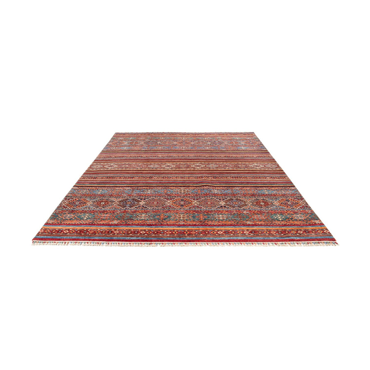 Tapis Ziegler - Shal - 300 x 209 cm - multicolore