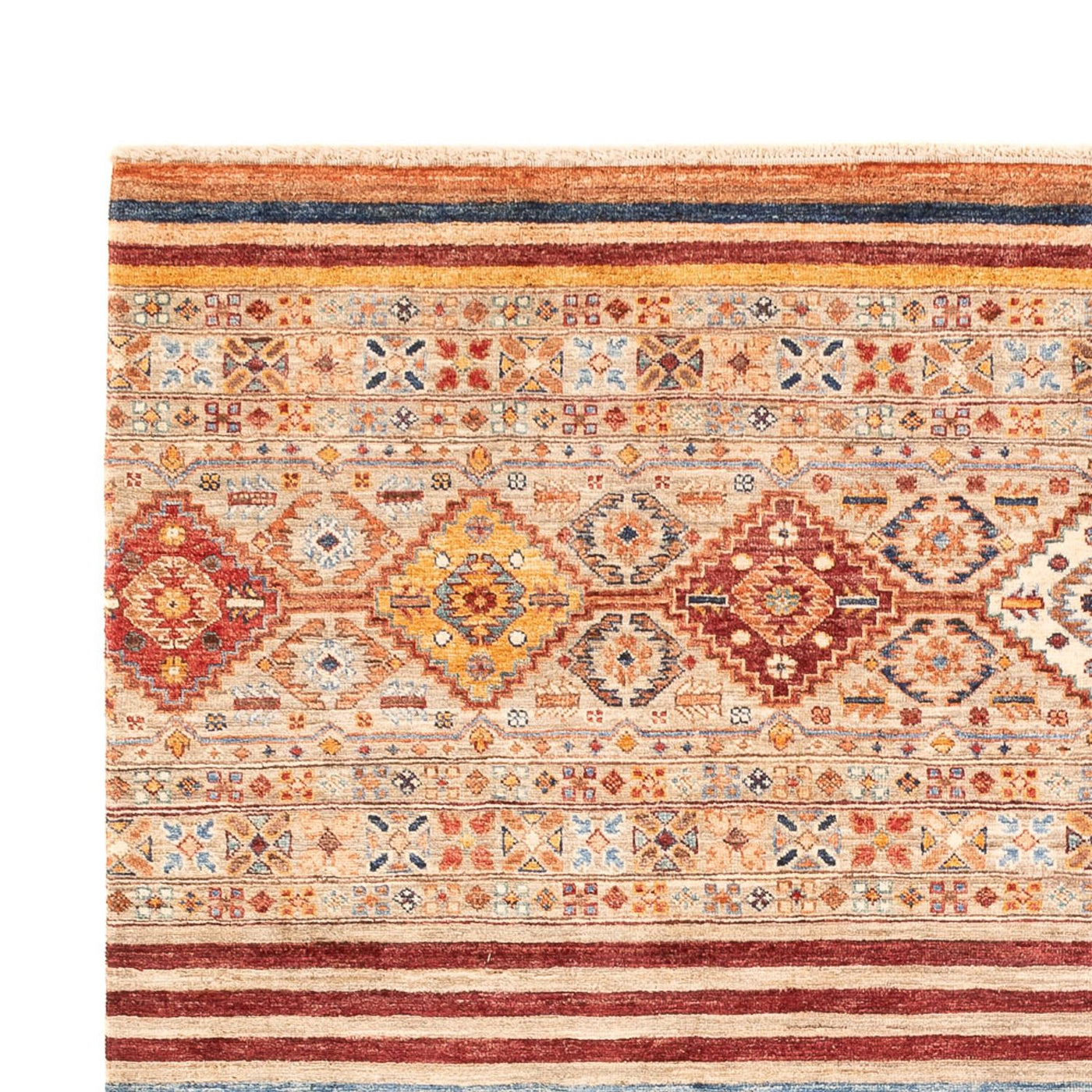 Shal Tapis 290x202cm - Tapis oriental