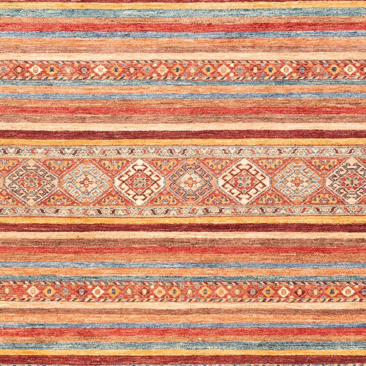 Tapis Ziegler - Shal - 295 x 211 cm - multicolore