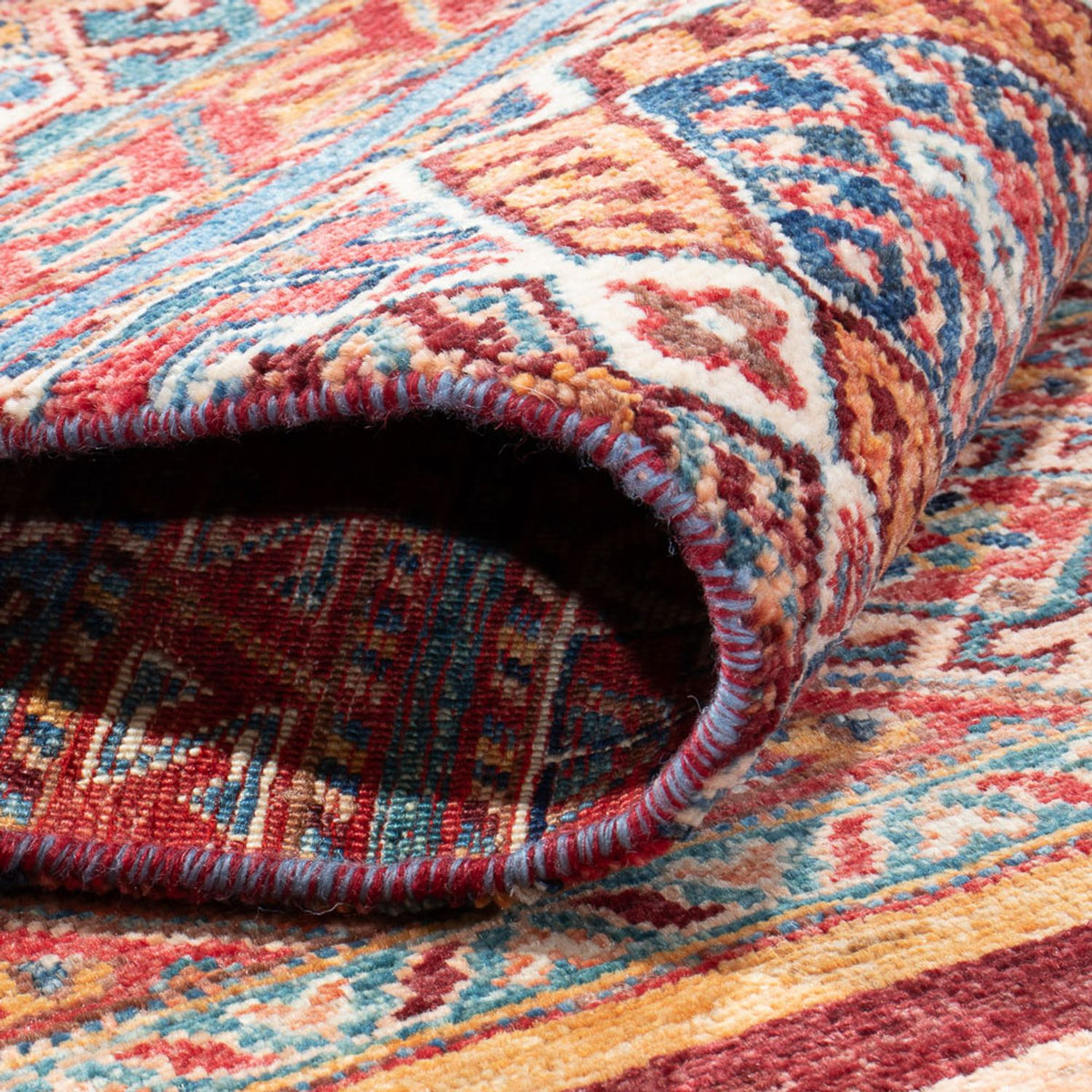 Tapis Ziegler - Shal - 295 x 211 cm - multicolore