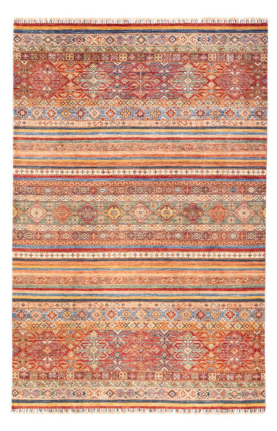 Tapis Ziegler - Shal - 300 x 198 cm - multicolore