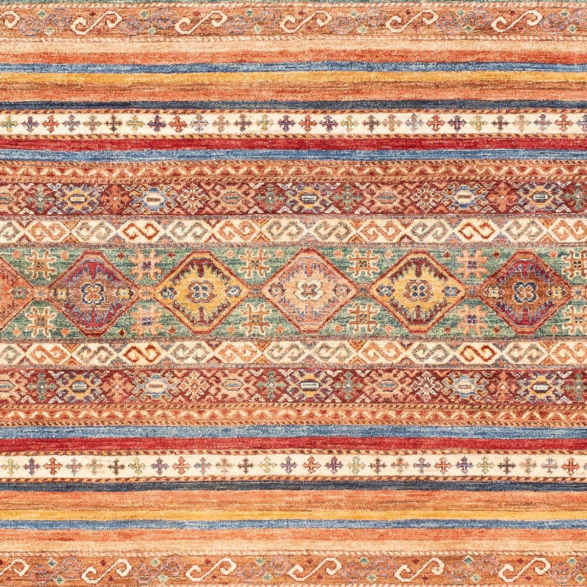 Tapis Ziegler - Shal - 300 x 198 cm - multicolore