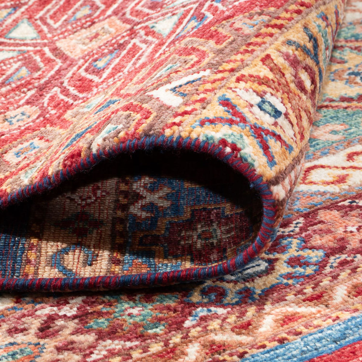 Tapis Ziegler - Shal - 300 x 198 cm - multicolore