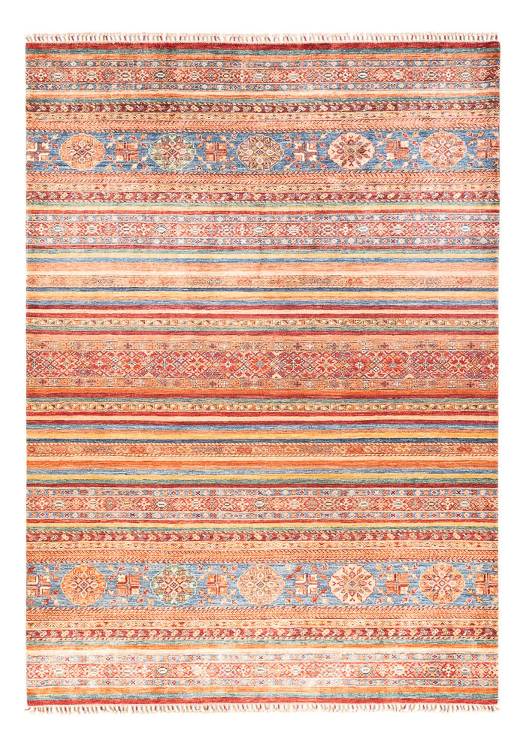 Tapis Ziegler - Shal - 295 x 202 cm - multicolore