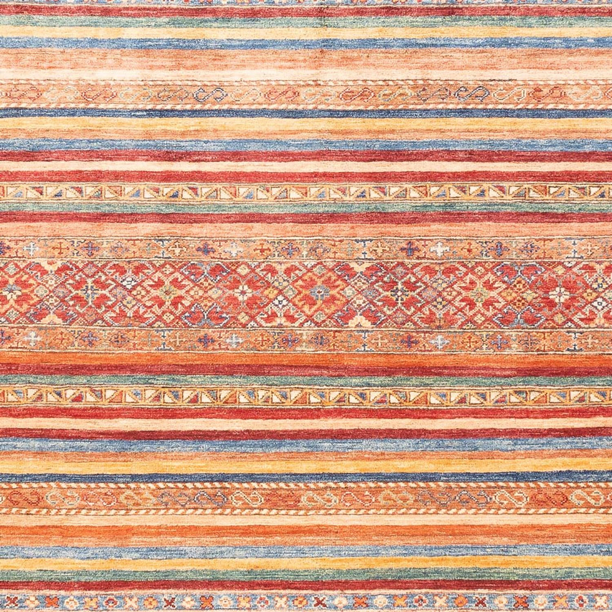 Tapis Ziegler - Shal - 295 x 202 cm - multicolore