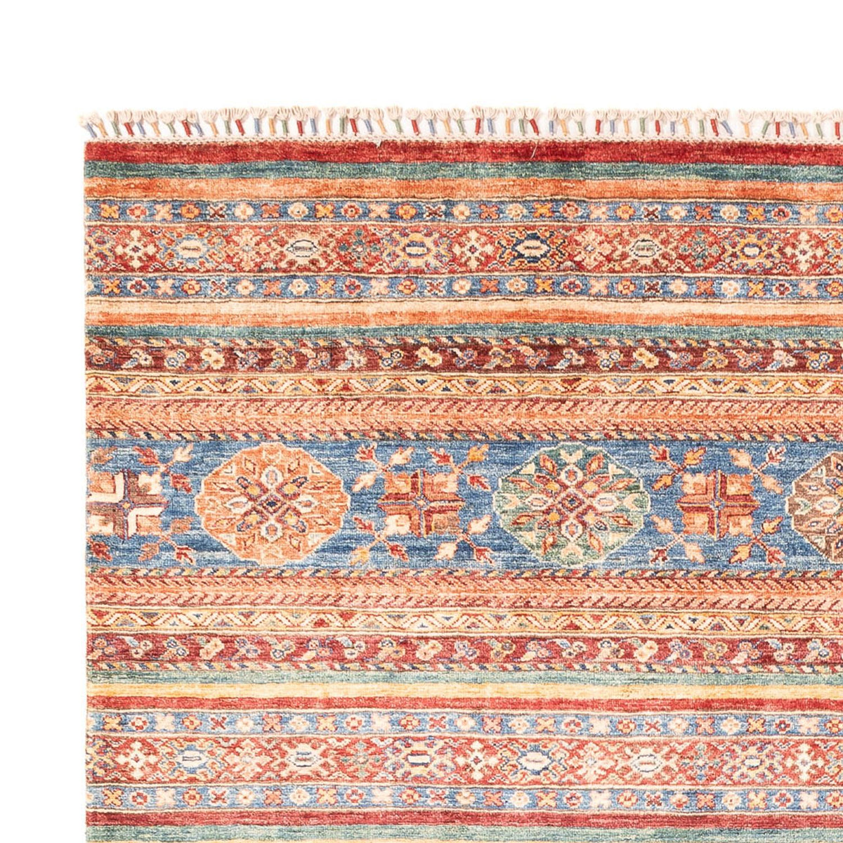 Tapis Ziegler - Shal - 295 x 202 cm - multicolore