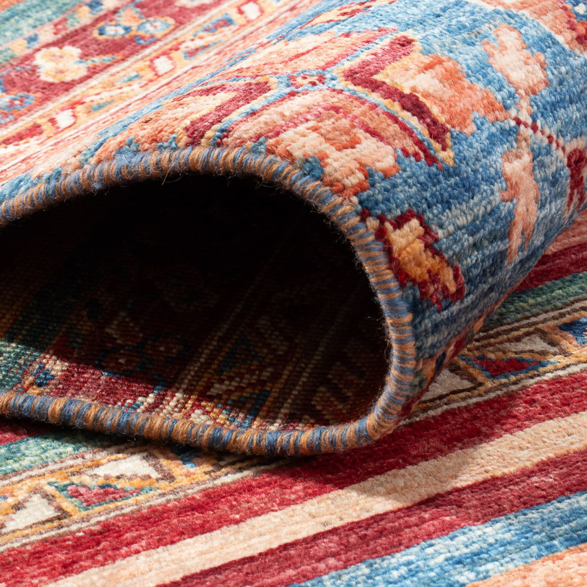 Tapis Ziegler - Shal - 295 x 202 cm - multicolore