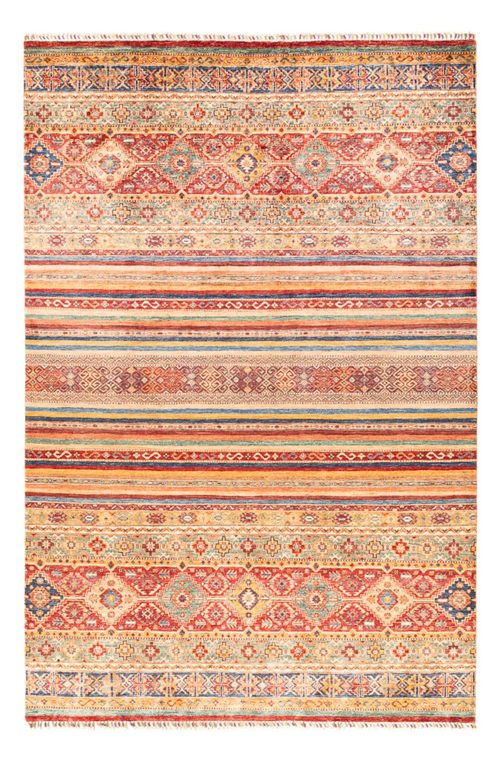 Tapis Ziegler - Shal - 303 x 203 cm - multicolore