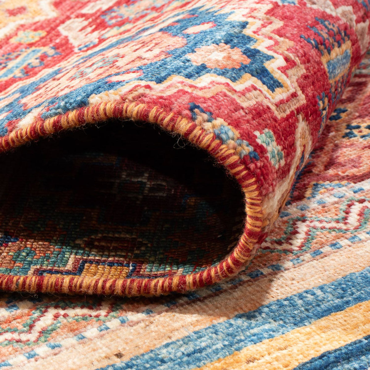 Tapis Ziegler - Shal - 303 x 203 cm - multicolore