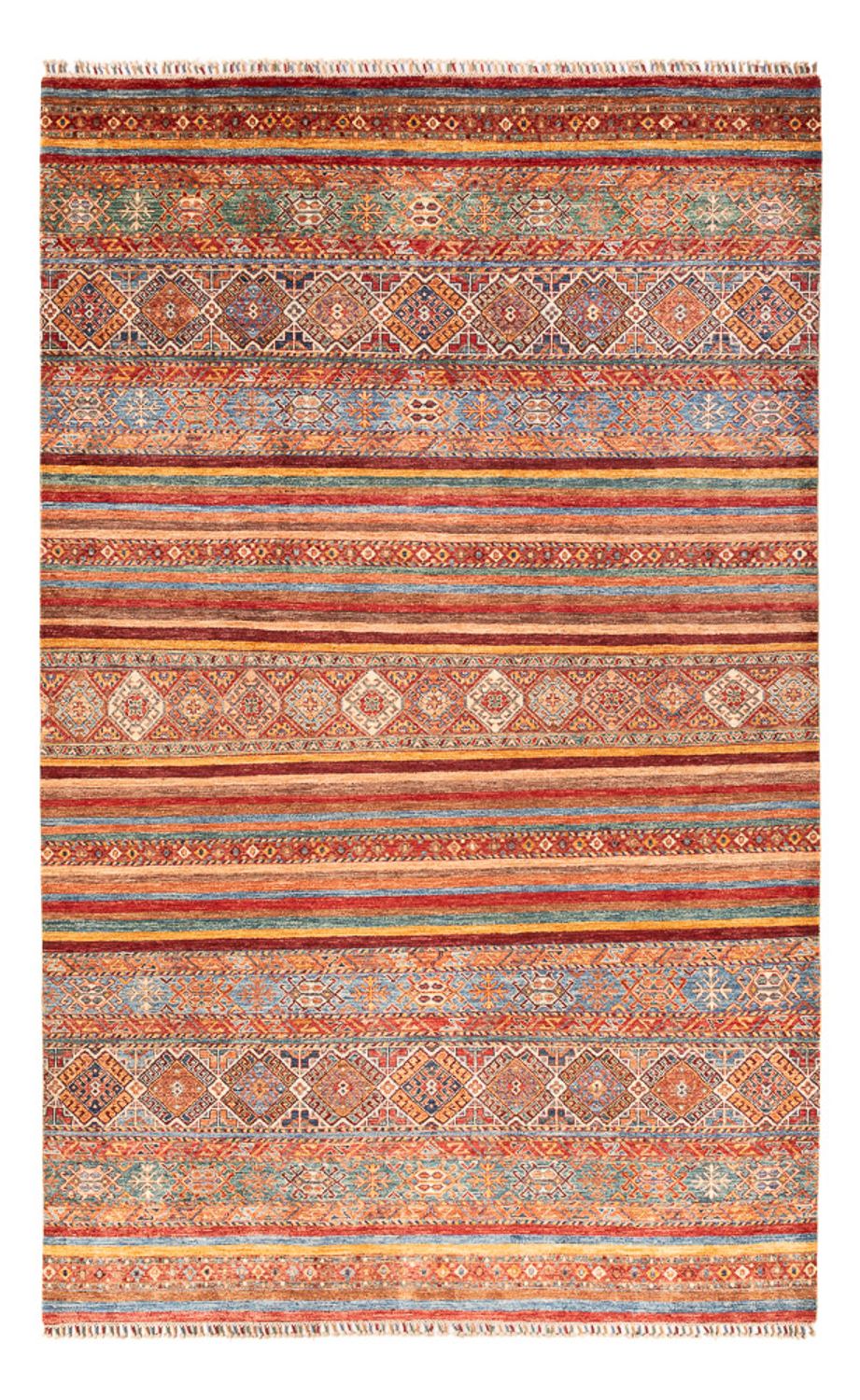 Tapis Ziegler - Shal - 315 x 204 cm - multicolore