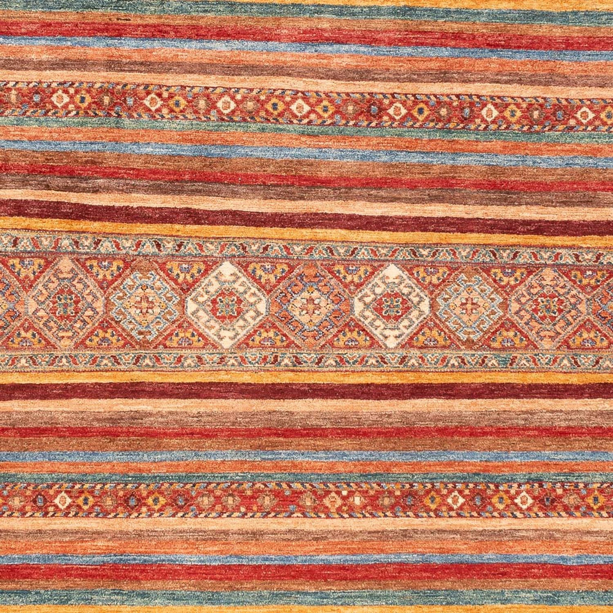 Tapis Ziegler - Shal - 315 x 204 cm - multicolore