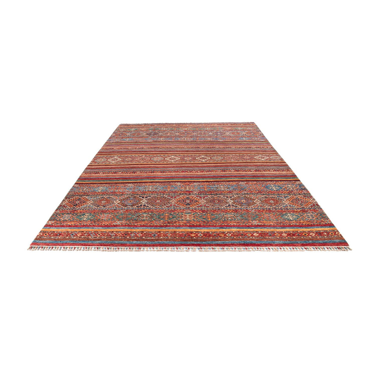 Tapis Ziegler - Shal - 315 x 204 cm - multicolore