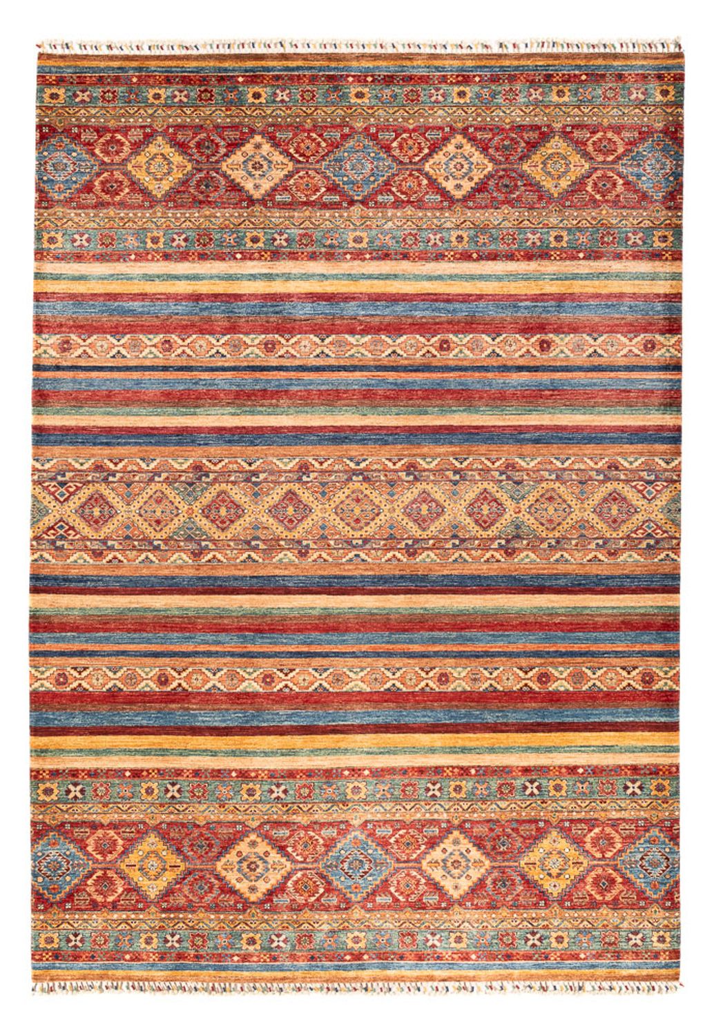 Tapis Ziegler - Shal - 296 x 207 cm - multicolore