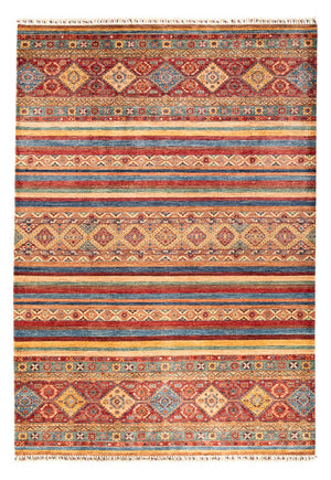 Tapis Ziegler - Shal - 296 x 207 cm - multicolore