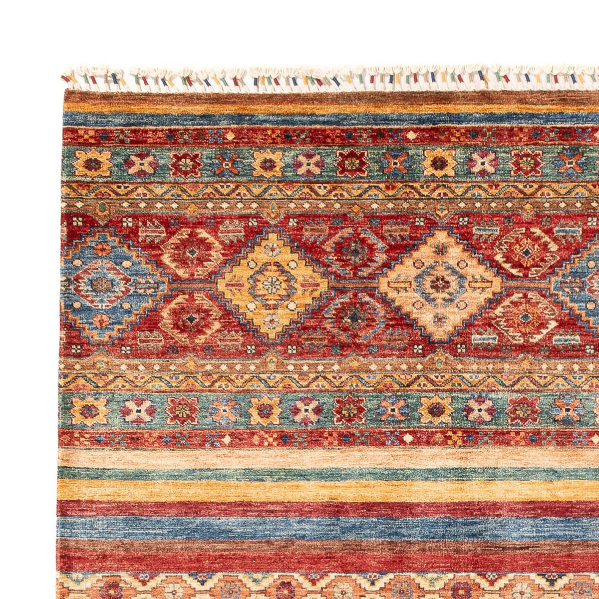 Tapis Ziegler - Shal - 296 x 207 cm - multicolore
