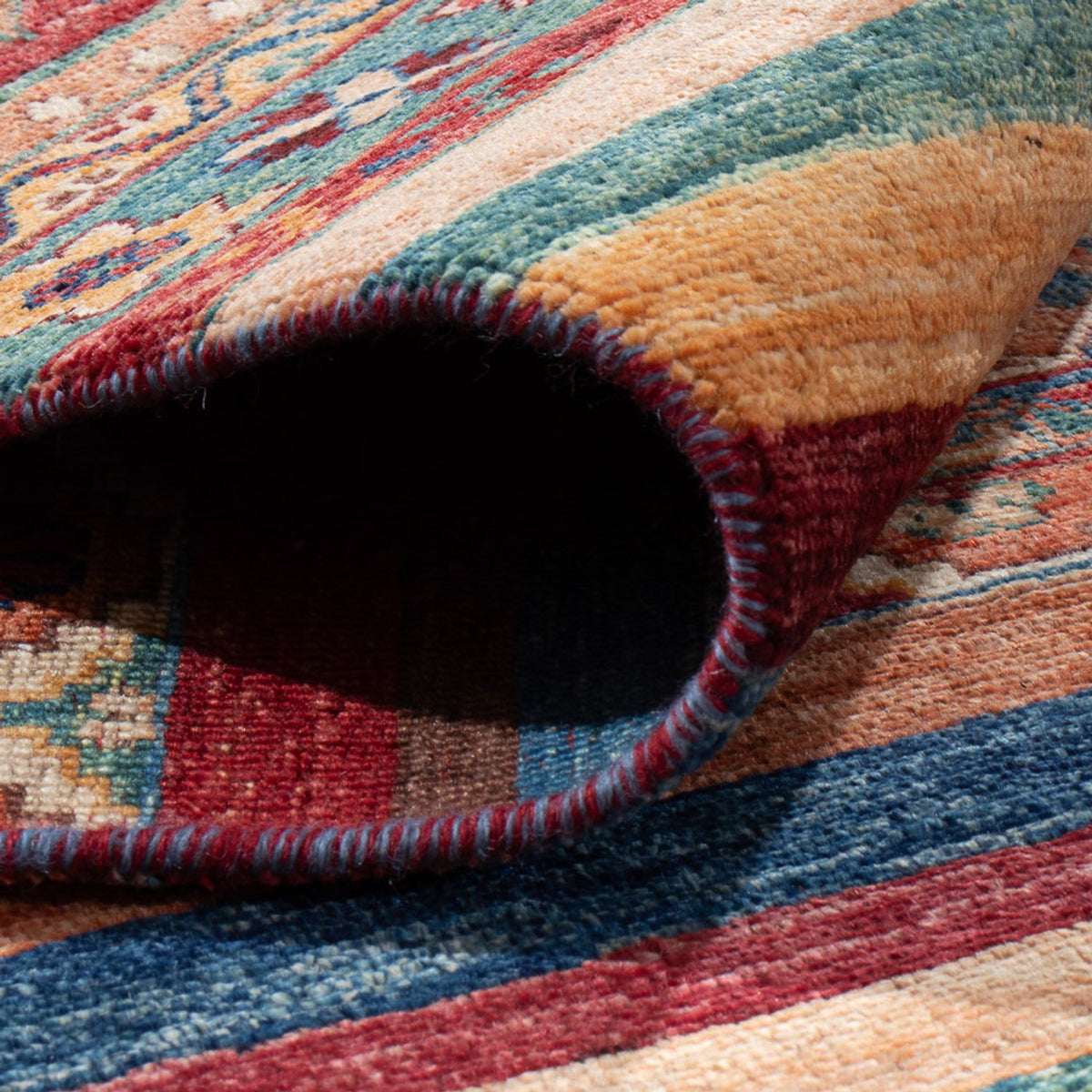 Tapis Ziegler - Shal - 296 x 207 cm - multicolore