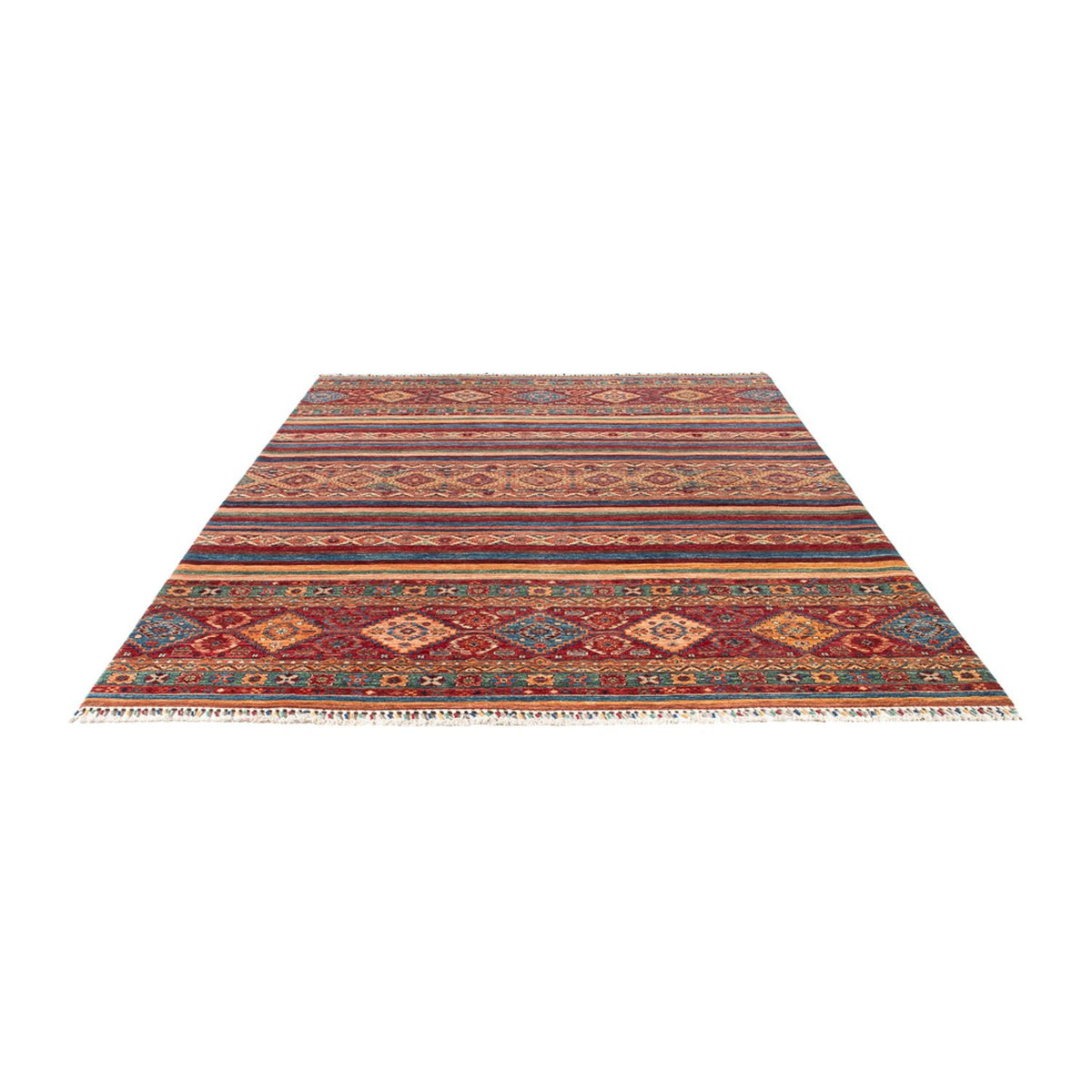 Tapis Ziegler - Shal - 296 x 207 cm - multicolore