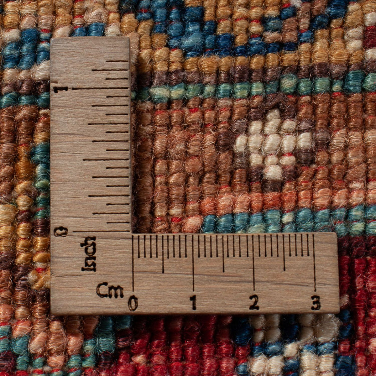 Tapis Ziegler - Shal - 296 x 207 cm - multicolore