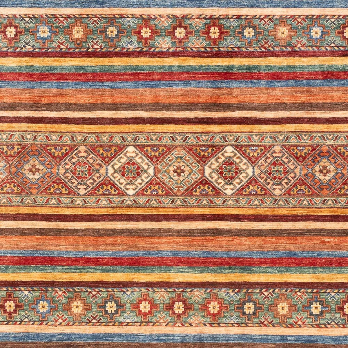 Tapis Ziegler - Shal - 308 x 198 cm - multicolore