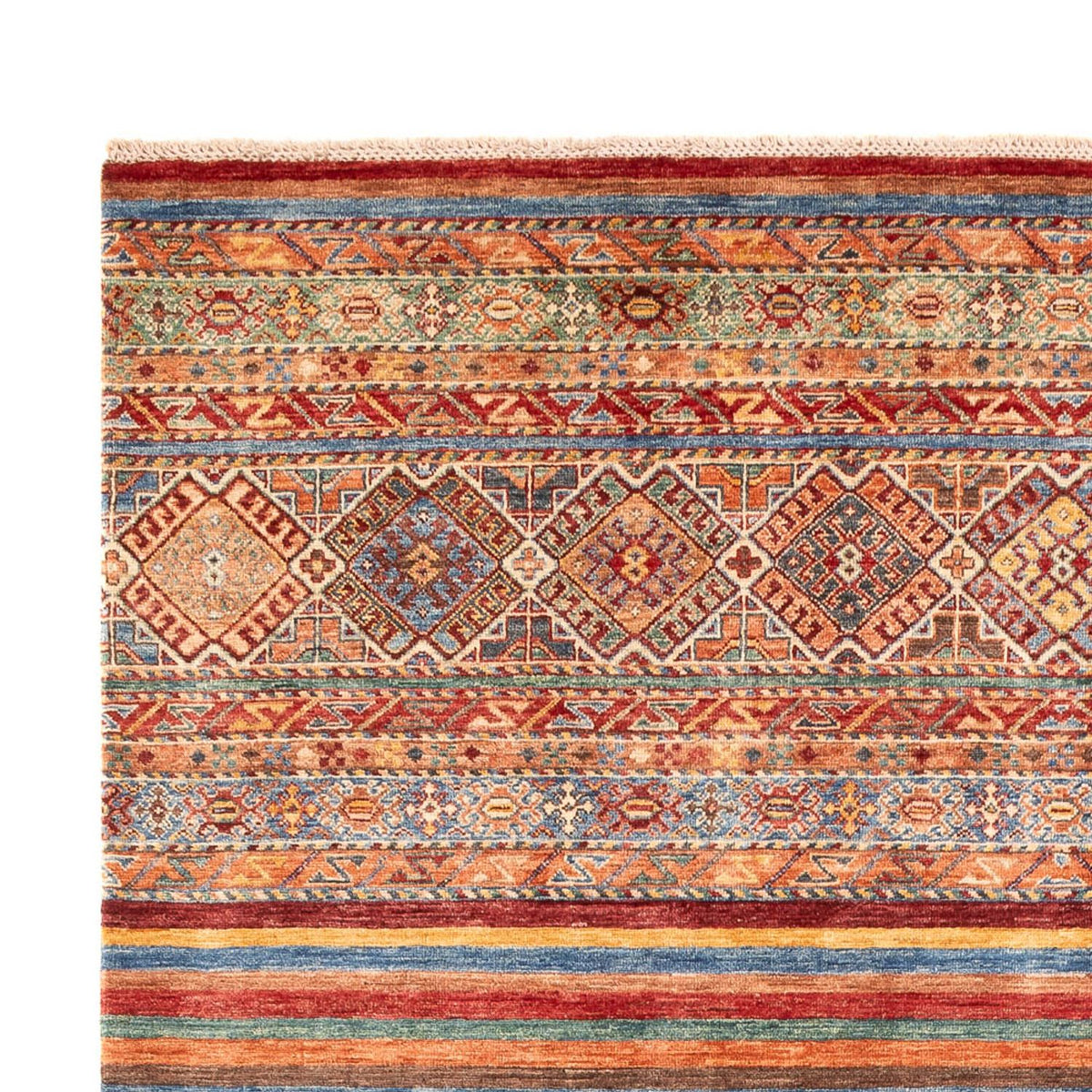 Tapis Ziegler - Shal - 308 x 198 cm - multicolore