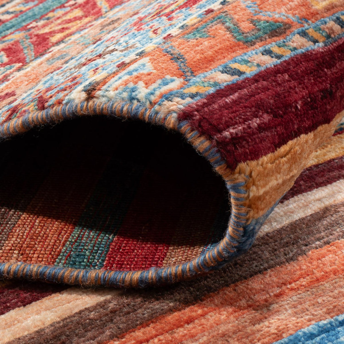 Tapis Ziegler - Shal - 308 x 198 cm - multicolore