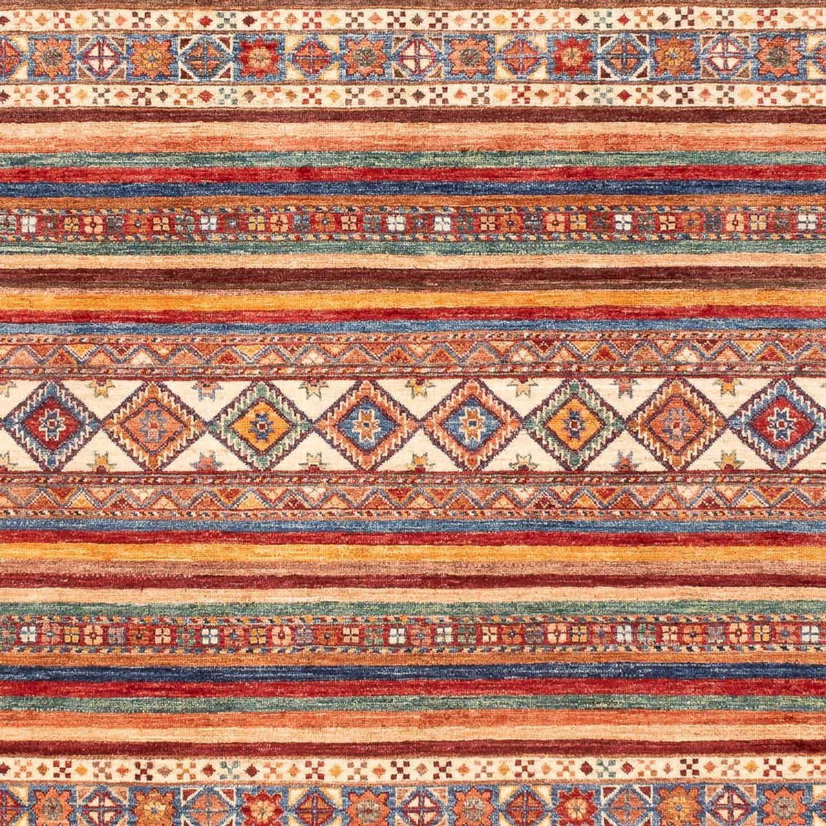 Tapis Ziegler - Shal - 293 x 197 cm - multicolore