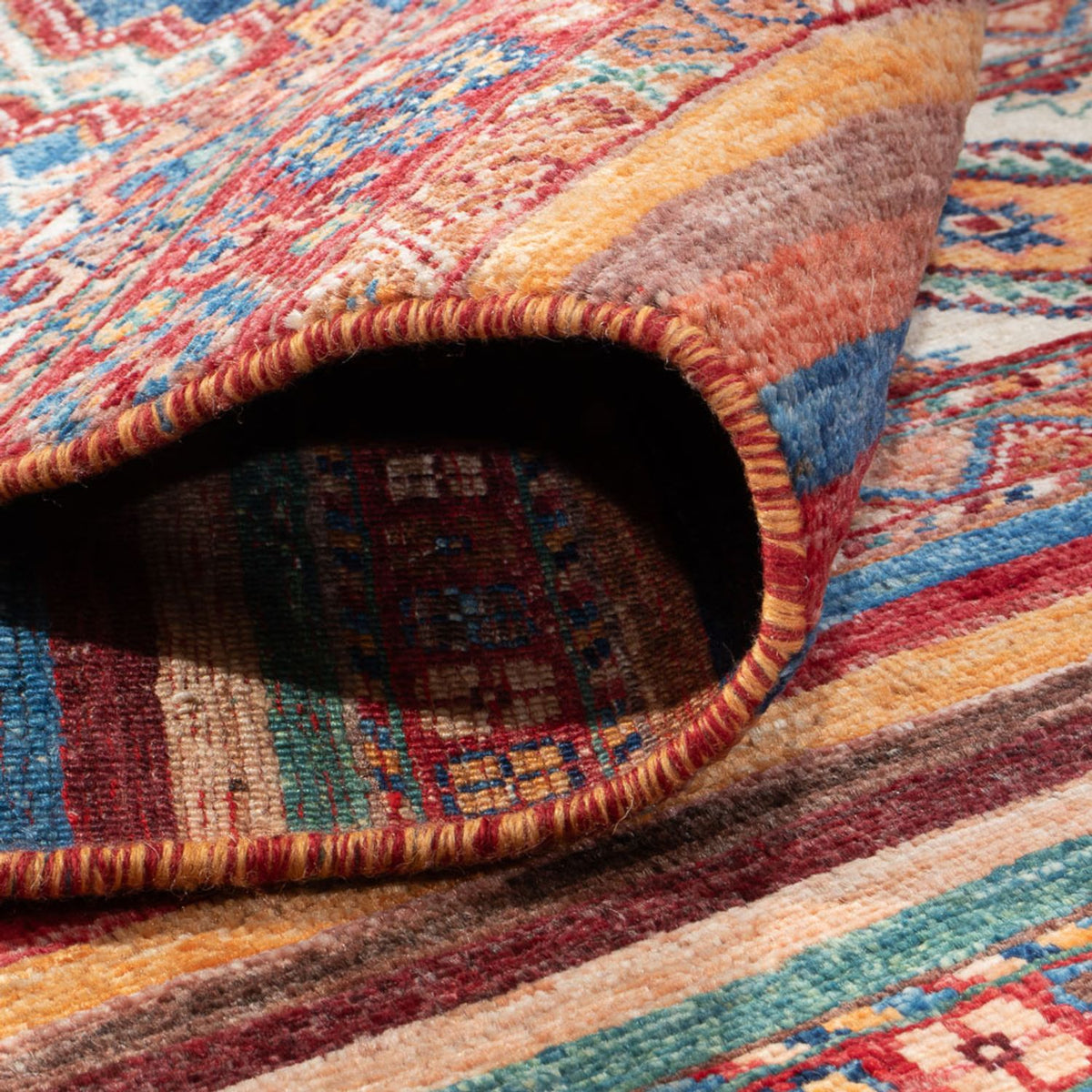 Tapis Ziegler - Shal - 293 x 197 cm - multicolore