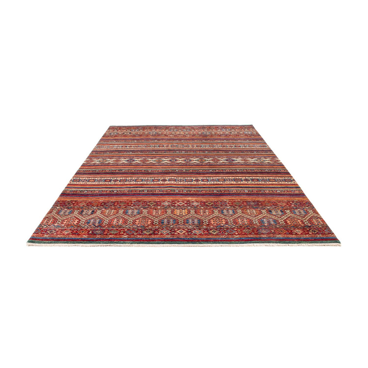Tapis Ziegler - Shal - 293 x 197 cm - multicolore