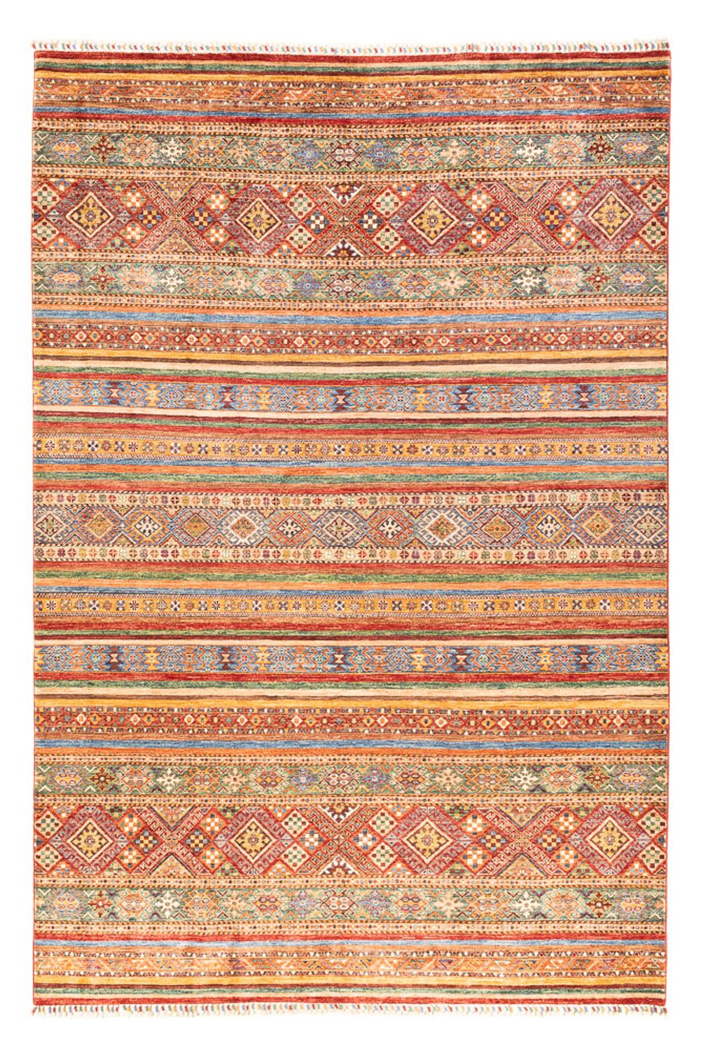 Tapis Ziegler - Shal - 295 x 200 cm - multicolore
