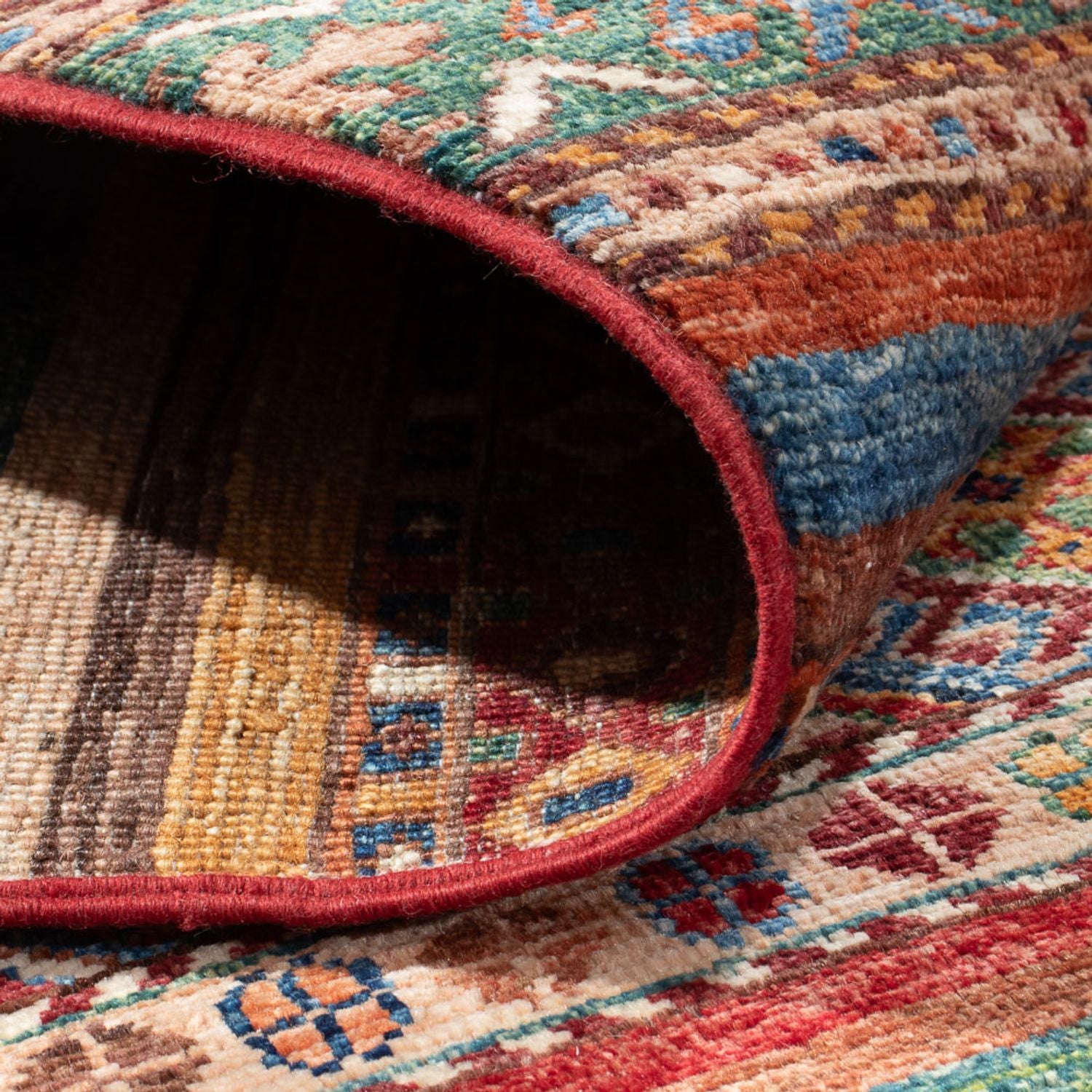 Tapis Ziegler - Shal - 295 x 200 cm - multicolore