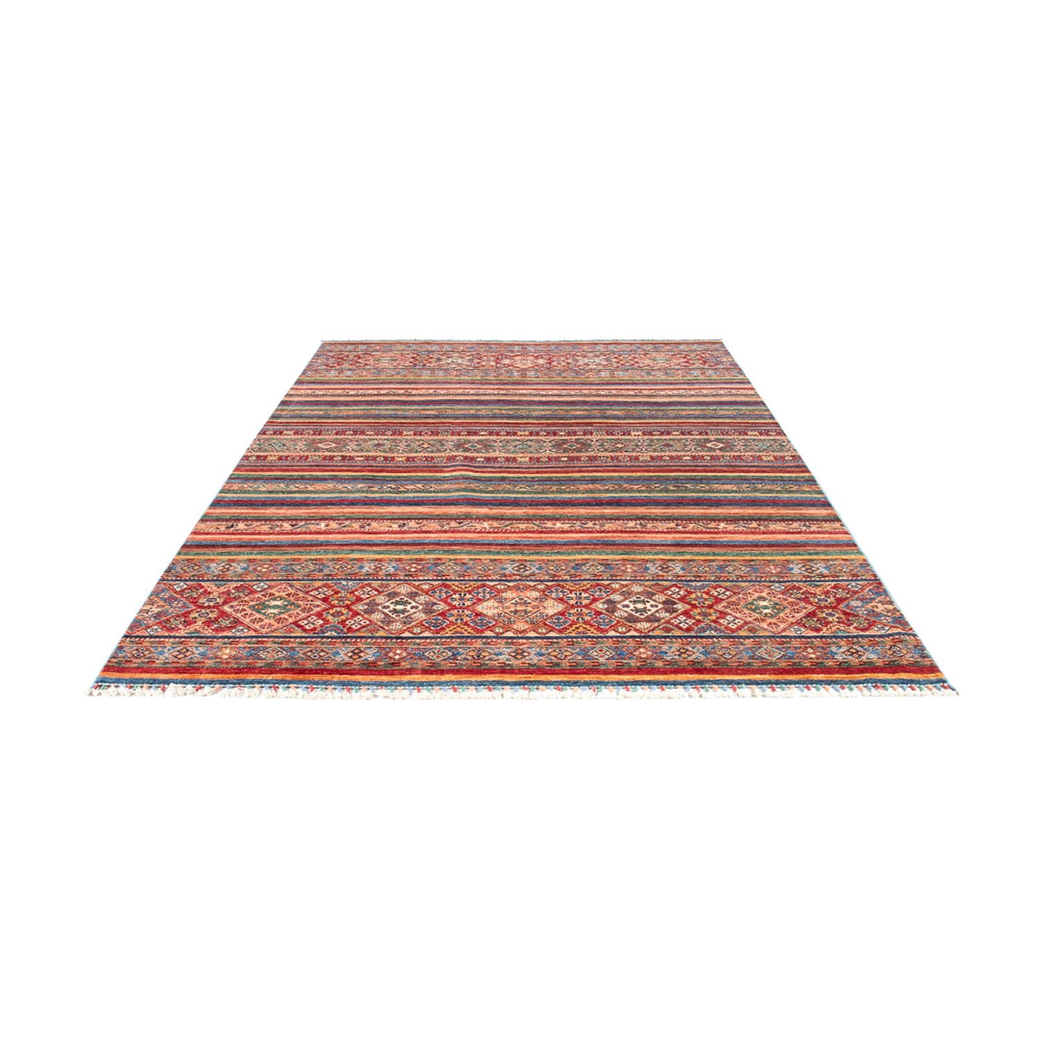 Tapis Ziegler - Shal - 270 x 179 cm - multicolore