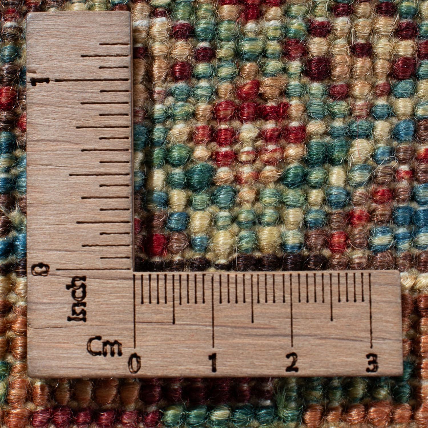 Tapis Ziegler - Shal - 270 x 179 cm - multicolore